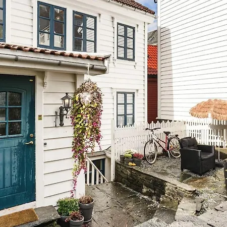 Sjarmerende Enebolig I Sandviken Casa vacanze Bergen