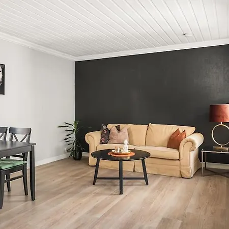 Casa vacanze Sjarmerende Enebolig I Sandviken Bergen