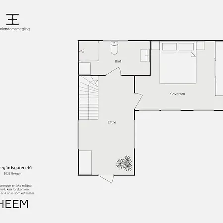 Casa vacanze Sjarmerende Enebolig I Sandviken Bergen