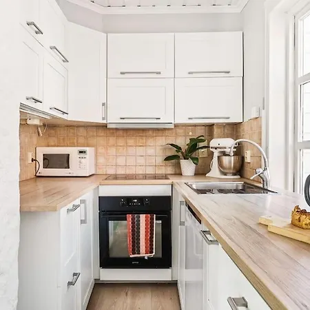 Casa vacanze Sjarmerende Enebolig I Sandviken